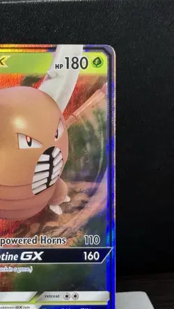 Pokemon TCG - Pinsir GX 6/68 Ultra Rare Hidden Fates Holo Rare - NM - Image 3