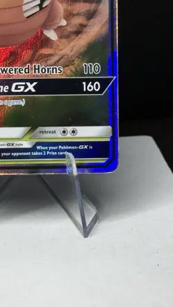 Pokemon TCG - Pinsir GX 6/68 Ultra Rare Hidden Fates Holo Rare - NM - Image 4