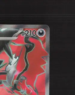 Yveltal ex 105/088 Perfect Order Full Art Ultra Rare Holo Pokemon Card NM - Image 4