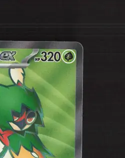 Decidueye ex 100/088 Perfect Order Full Art Ultra Rare Holo Pokemon Card NM - Image 4