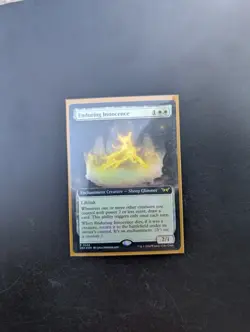 Enduring Innocence (Extended Art) Duskmourn: House of Horror Foil - Image 1