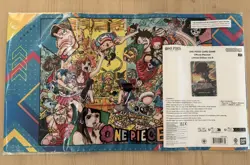 One Piece Playmat & Luffy Card Limited Edition Vol.5 EB02-010 ENGLISH IN HAND - Image 1