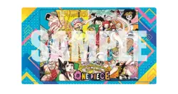One Piece Playmat & Luffy Card Limited Edition Vol.5 EB02-010 ENGLISH IN HAND - Image 3