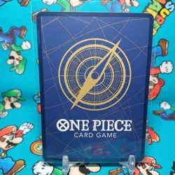 One Piece Gol D. Roger SEC OP09-118 Emperors in the New World Japanese US SELLER - Image 2