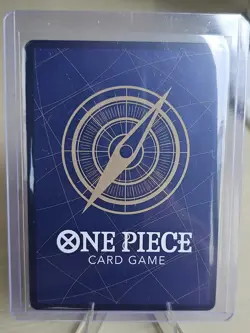 (NM) Yamato OP13-054 One Piece TCG Carrying On His Will Alternate Art NM - Image 2