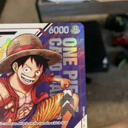 Monkey.D.Luffy - ST21-014 (3rd Anniversary Treasure Campaign Pack) One Piece - Image 4