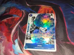 One Piece Alt Art Aa Diamond Jozu St22-006 English Near Mint - Image 2
