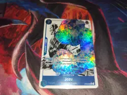 One Piece Alt Art Aa Diamond Jozu St22-006 English Near Mint - Image 3