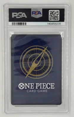 2025 One Piece Sabo OP13-120 SEC Carrying On His Will PSA 10 GEM MINT English - Image 2