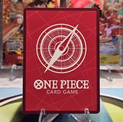 Ace & Newgate ST22-001 Leader One Piece ST22: Ace & Newgate Starter Deck NM - Image 2