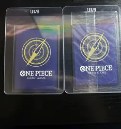 Bandai One Piece Card Game Monkey D. Luffy ST10-006 Alt Art Foil Lot 2 - Image 2