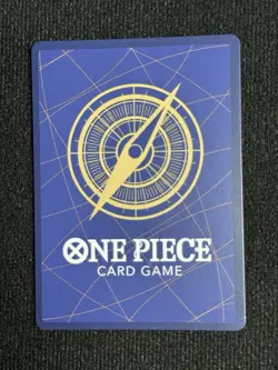 One Piece Card Game Nami OP15-086 Super Rare Foil 6000 - Image 2