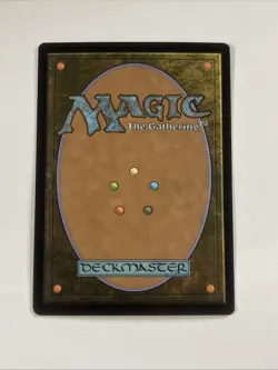 MTG Nyx Lotus Unique & Misc. Promos 235/254 Foil Rare - Image 2