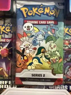 Pokemon TCG First Partner Illustration Collection - Series 2 - Sealed - Image 3