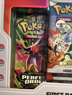 Pokemon TCG First Partner Illustration Collection - Series 2 - Sealed - Image 4