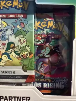 Pokemon TCG First Partner Illustration Collection - Series 2 - Sealed - Image 5