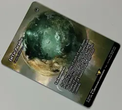 MTG Final Fantasy: Through the Ages Carpet of Flowers Enchantment RARE REGULAR - Image 2