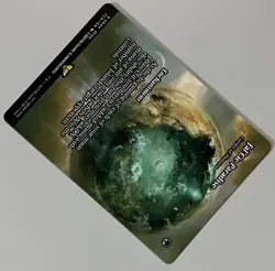 MTG Final Fantasy: Through the Ages Carpet of Flowers Enchantment RARE REGULAR - Image 4