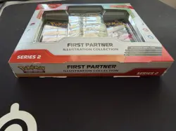Pokemon TCG First Partner Illustration Collection Series 2 Sealed - Image 4
