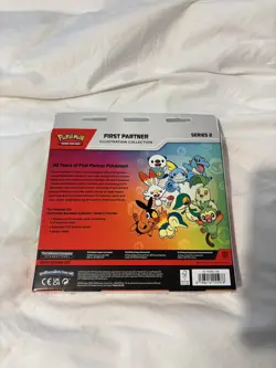 Pokemon TCG - First Partner Illustration Collection Series 2 - Sealed ✅ - Image 2