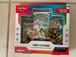 Pokemon TCG First Partner Illustration Collection Series 2 Factory Sealed lot 2 - Image 3