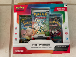 Pokemon TCG First Partner Illustration Collection Series 2 Factory Sealed lot 2 - Image 4