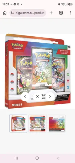 Pokemon TCG First Partner Illustration Collection Series 2 - Sealed - Image 3