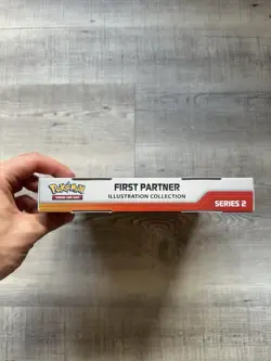 Pokemon TCG First Partner Illustration Collection Series 2 - Sealed - Image 4