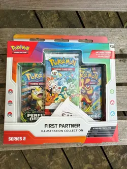 Pokemon First Partner Illustration Collection Series 2 Box Sealed BNIB - Image 3