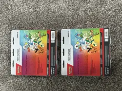 Pokemon First Partner Illustration Collection Series 2 Sealed X 2 - Image 2