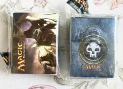 FREE SHIP Magic The Gathering: 2010 & 2011 Ultra Pro Deck Boxes - Image 1