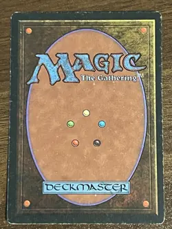 MTG - Eureka - Legends - Magic the Gathering - Moderatedly Played -Reserved List - Image 2