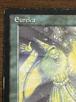 MTG - Eureka - Legends - Magic the Gathering - Moderatedly Played -Reserved List - Image 3