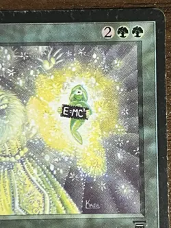 MTG - Eureka - Legends - Magic the Gathering - Moderatedly Played -Reserved List - Image 4