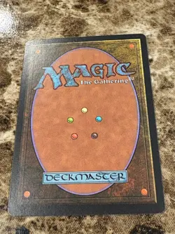 NOETIC SCALES Magic the Gathering MTG Urza's Saga LP - B - Image 2