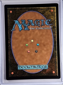2024 MTG Magic the Gathering SLD Secret Lair Drop Arcane Foil #479 Duress - Image 2