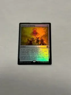 MTG Banner of Kinship Foundations 127 Foil - Image 1