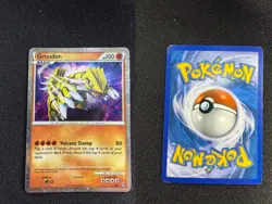 Pokemon TCG Groudon Call of Legends SL4 Secret Rare Shiny English - Image 1