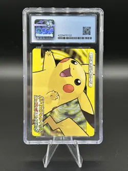2004 Pokemon Battle-e Ben, Camden & Zachary FireRed & LeafGreen PRISTINE CGC 10 - Image 2