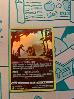 Jynx TG04/TG30 Silver Tempest Trainer Gallery Ultra Rare Pokemon NM (Pack Fresh) - Image 1