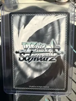Weiss Schwarz Bold Excuse Cid Kagenou (SSP) - The Eminence In Shadow - Image 2