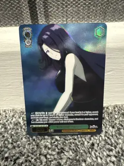 Weiss Schwarz The Eminence In Shadow Released, Aurora EIS/SX07-007SSP SSP - Image 1