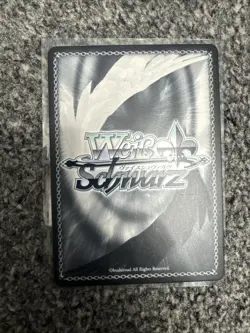 Weiss Schwarz The Eminence In Shadow Released, Aurora EIS/SX07-007SSP SSP - Image 3