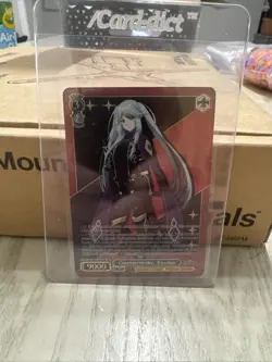 Weiss Schwarz Eminence In Shadow Epsilon SSP EIS/SX07-086SSP SSP - Image 1