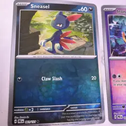 Pokemon TCG Lot Of 7 Cards: 5 Pokeball & 2 Masterball Reverse Holo PRE - NM ✅ - Image 2