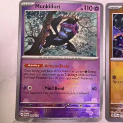 Pokemon TCG Lot Of 7 Cards: 5 Pokeball & 2 Masterball Reverse Holo PRE - NM ✅ - Image 4