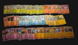 20 Pokemon Card Lot - 5 Holo Guaranteed - Pokemon Only - No Trainers Energy - Image 2
