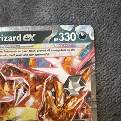 Charizard ex 196 Sv: Scarlet & Violet Promo Cards Holo - Image 3