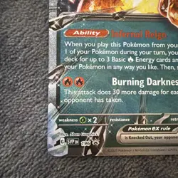Charizard ex 196 Sv: Scarlet & Violet Promo Cards Holo - Image 5