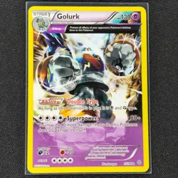 Golurk - 35/98 - Rare - Ancient Origins - Pokemon Card - NM/M - Image 1